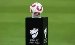 Futbolda Ziraat Türkiye Kupası 2. eleme turu kura çekimi yapıldı