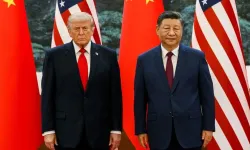 Trump, Çin Devlet Başkanı Şi ile "çok verimli" bir görüşme yapmayı umuyor