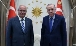 ATO Başkanı Baran’dan Erdoğan’a önemli sunum: Ankara Raporu masada