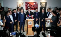 Bakanlar Çiftçi ve Tekin, yaralı öğrencileri ziyaret etti