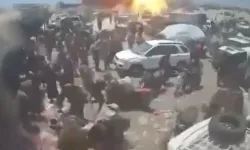 Taiz’de hareketli dakikalar: Pazar yerinde patlama