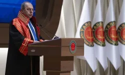 Yargıtay'da 2026-2027 Adli Yıl Açılış Töreni düzenlendi