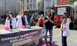 Hareket Yaşını Öğren, Sağlıklı Yaşa kampanyasıyla 2,8 milyon vatandaşa ulaşıldı