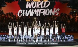 Kadınlar Basketbol Dünya Kupası’nda kupa sahibini buldu!