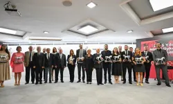 TJK’nin Nimet Üyken Basın Ödülleri sahiplerini buldu... İşte detaylar!