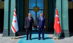 Yılmaz ve Üstel buluştu: Gündemde kritik konu başlıkları