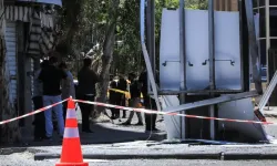 Suriye'nin İdlib ilinde mühimmat yüklü aracın patlaması sonucu 5 kişi öldü