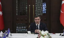 Cumhurbaşkanı Yardımcısı Yılmaz başkanlığında kritik toplantı başladı