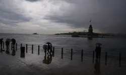 İstanbul’a kuvvetli yağış geliyor: Dikkat!