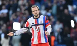 Harry Kane, Bundesliga tarihine geçti!