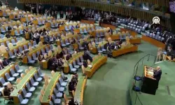 BM’de Netanyahu protestosu: Delegasyonlardan dikkat çeken hamle