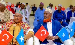 Somalili kanaat önderlerinden Türkiye’ye teşekkür!