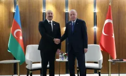Cumhurbaşkanı Erdoğan’dan Aliyev’e anlamlı telefon...