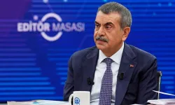 Bakan Tekin: Önümüzdeki yıl bütün öğretim kademelerinde Türkiye Yüzyılı Maarif Modeli'ne geçmiş olacağız!