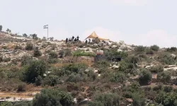 Batı Şeria’da yeni yerleşim planı: Filistin topraklarına bir yerleşim daha...