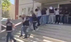 Diyarbakır’da operasyon: 26 zanlı cezaevine gönderildi... İşte detaylar!