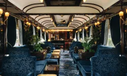 Orient Express yılın ikinci seferi için Türkiye'ye ulaştı