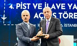 İstanbul Havalimanı’nın 4. pisti hizmete açıldı