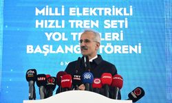 Bakan Uraloğlu açıkladı: Milli Hızlı Tren’de seri üretim başladı