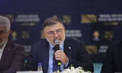 AK Parti’nin ‘Türkiye Yüzyılı Buluşmaları’ İzmir’de başladı
