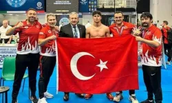 Genç kick boksçulardan Dünya Şampiyonası'nda 42 madalya