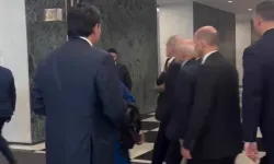 Pezeşkiyan ve İran heyeti BM’den ayrılırken dikkat çeken işte o an!