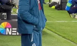 Bruno Fernandes'ten "Galatasaray'a gel" çağrısına gülerek yanıt... İşte o anlar!