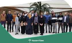 Kuveyt Türk çalışanları için Yapay Zekâ Laboratuvarı'nı açtı