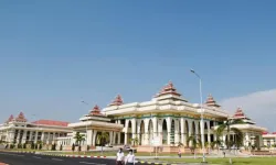 ABD'nin Myanmar ile doğrudan görüşmelere başladığı iddia edildi