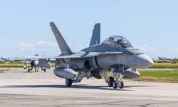 Tayvan, Trump-Şi zirvesinin ardından iki F-16V teslim aldı
