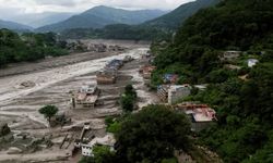 Nepal’de Budhi Gandaki Nehri taştı: Gorkha’da köyler tahliye edildi