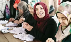 Burdurlu Kadınlar El Emeğiyle Yılda 2 Milyon Euro Kazanıyor