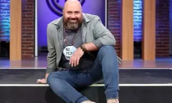 Şef Somer Sivrioğlu huzurevi sakinleriyle tuzlu kek yaptı