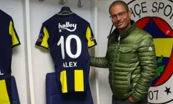 Alex de Souza, 14 yıl önce Fenerbahçe’ye veda etti