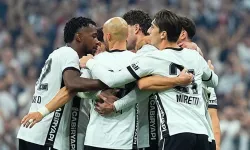 Beşiktaş, Kocaelispor'u 2-1 mağlup etti!