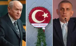 Bahçeli'den Hacıosmanoğlu'na: Yalnız değilsin