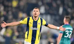 Fenerbahçe’den Edin Dzeko paylaşımı: “Seninle gurur duyacağız”