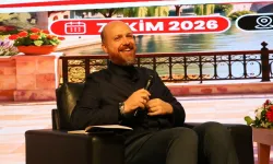 Bilal Erdoğan: Yeter ki toplumumuzun kendi dinamiklerini yeniden açığa çıkarabilelim