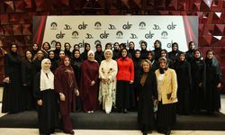 Emine Erdoğan TÜRGEV'in GİF 2027 sezon açılışına katıldı