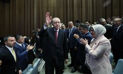 AK Parti Milletvekilleri ile Yasama Yılı Açılış Toplantısı