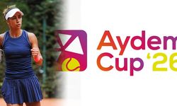 AYDEM Cup T500 Masters Tenis Turnuvası Denizli'de başlıyor