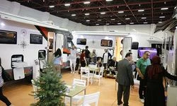 Antalya'da Karavan, Kamp, Avcılık, Balıkçılık ve Tiny House Fuarı açıldı