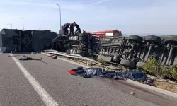 Manisa Akhisar’daki kazada 13 yaralı taburcu edildi!