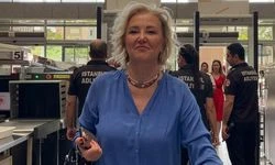 Berna Laçin serbest bırakıldı
