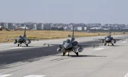 Pars Filo F-16'ları Litvanya'da NATO medya gününe katıldı