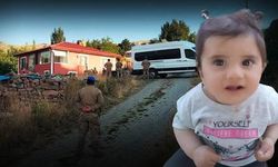 Sivas’ta kaybolan 11 aylık Büşra bebeği arama çalışmaları sürüyor: 45 kilometrekarelik alanda iz bulunamadı