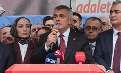 CHP’nin Yeni İstanbul İl Başkanı Yüksel Görevine Başladı
