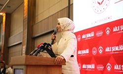 Bakan Göktaş Gaziantep'te: Hedef aile dostu bir Türkiye