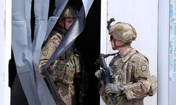 Pentagon Tayvan'ın askerî karargahına iki uzman gönderecek