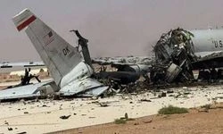 ABD'nin İran harekâtında 81 hava aracı kaybedildi veya hasar gördü